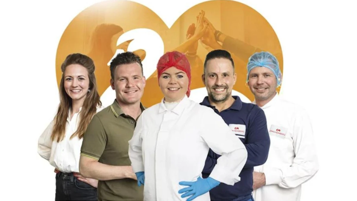 Werken bij Zwanenberg Foodgroep